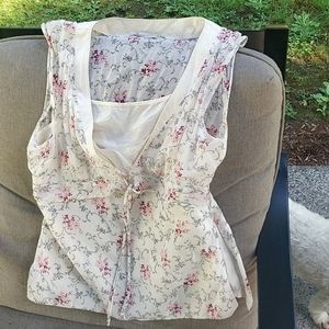 Beautiful Janeville Blouse